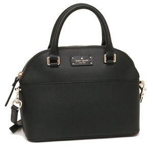 •KATE SPADE GROVE STREET MINI CARLI shoulder bag•
